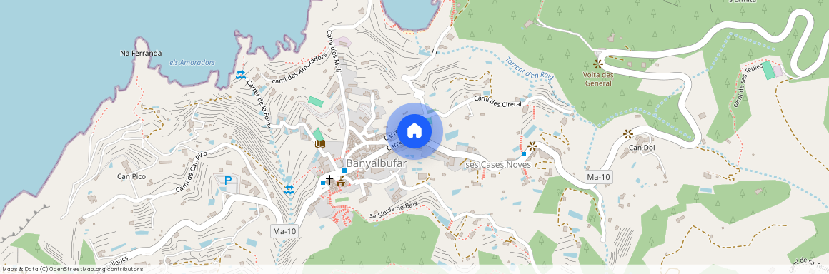 Carrer Miramar, 2, 07191 Banyalbufar, Illes Balears, Spain, Banyalbufar, Balearic Islands 07191