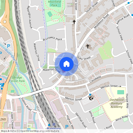 41 Middleton Road, Banbury, OX16 3QR