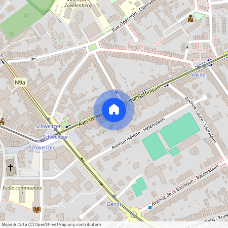 1082, Berchem-Sainte-Agathe