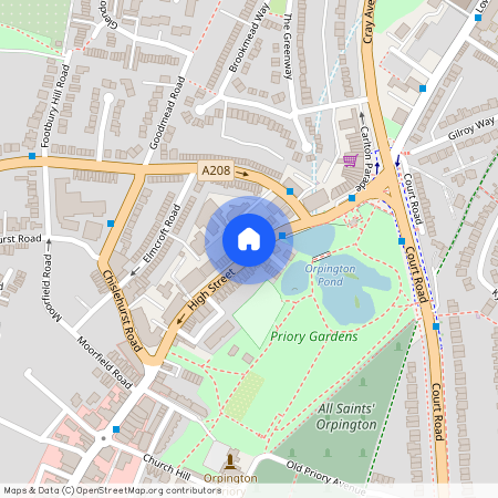 High Street, Orpington, Kent, BR6 0JG