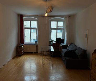 Helles WG-Zimmer in 3-Zimmer-Wohnung in Neukölln ab 21.12.2025 - Foto 1