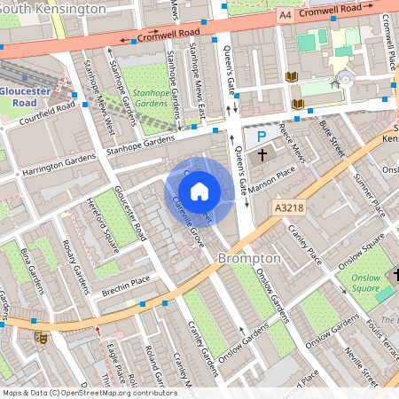 Clareville Street, South Kensington, London, SW7 5AW