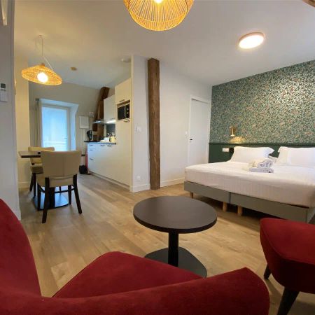 Location appartement 1 pièce - 27m² à Cour cheverny (41700) - Photo 3