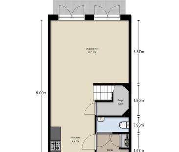 Huiskensstraat 15 - Foto 4