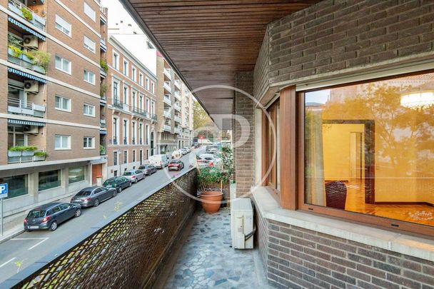 5 bedroom luxury Apartment for rent in Madrid, Autonomous Region of Madrid - Photo 1