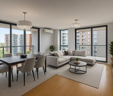 10650 Place de l'Acadie, apt. 1054 - Photo 2