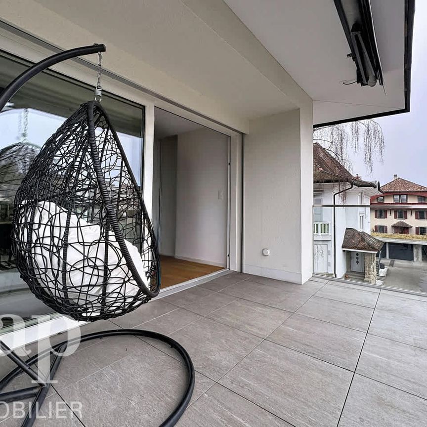 3.5 Zimmer, 110 m², 2. Stock - Photo 1