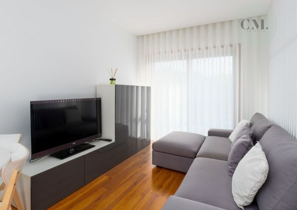 Apartamento T1 em Porto