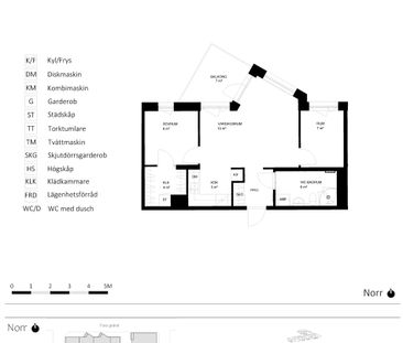 Hyllie allé 9 C, Hyllievång - Photo 2