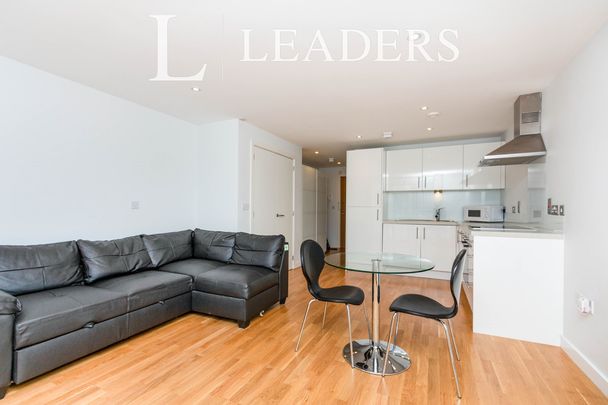 apartment to rent Enterprise Place, 175 Church Street East, Woking, GU21 - Photo 1