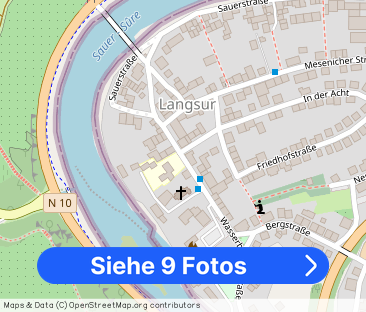 Langsur: Viel Raum für Familie oder WG – 4-Zimmer-Wohnung mit Einba... - Foto 1