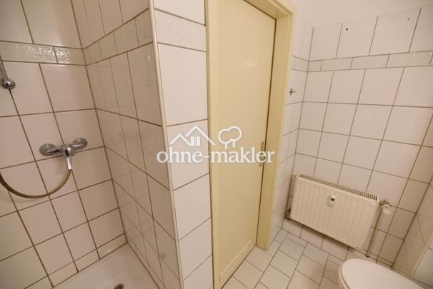 Dresden-Neustadt ruhige Lage: schöne kleine 2-Raum-Whg, CO EG links E2 - Foto 1