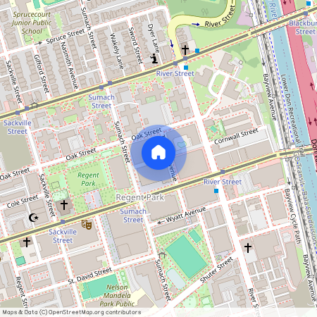 34 Tubman Ave, Toronto