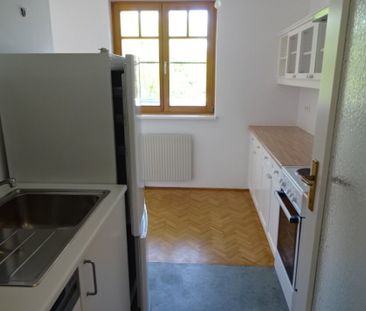 Balkonwohnung hell + freundlich, Nähe Speising Bahnhof, 2 Zimmer - Photo 3