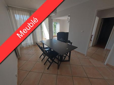 Location Appartement 4 pièces 90m² TOULOUSE 31500 - Photo 2
