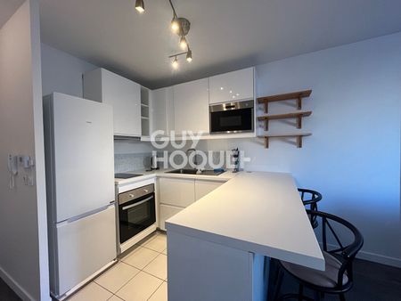 Appartement T2 meublé à louer à Viry-Châtillon - Photo 4