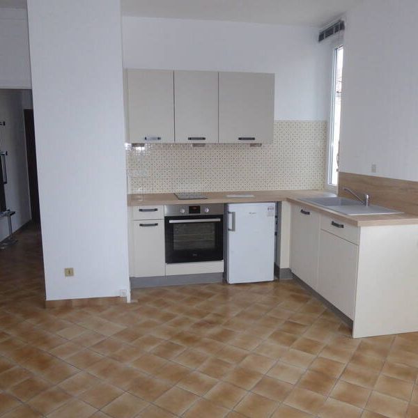 Location appartement t2 à Aubenas (07200) - Photo 1