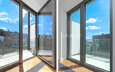 Dwupoziomowy jasny apartament | Qubik - Фото 2