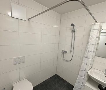 1 Zimmer Apartment, voll möbliert und ausgestattet - Foto 1