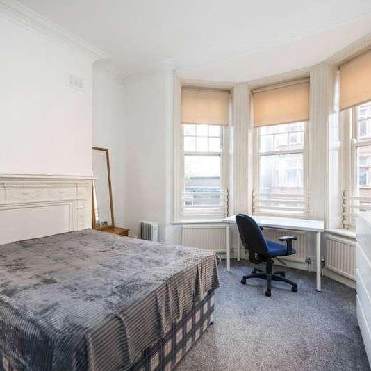 Torrington Place, Bloomsbury, London, WC1E - Photo 1