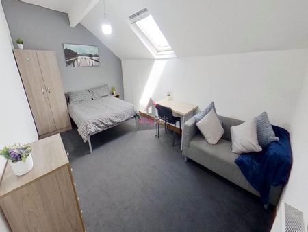 1 bedroom in a house share to rent - Photo 5