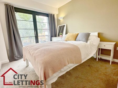 2 bedroom apartment to rent - Photo 5