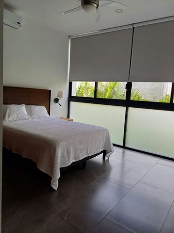 Departamento de 2 recámaras, amueblado, en Arcadia, con amenidades. - Photo 4
