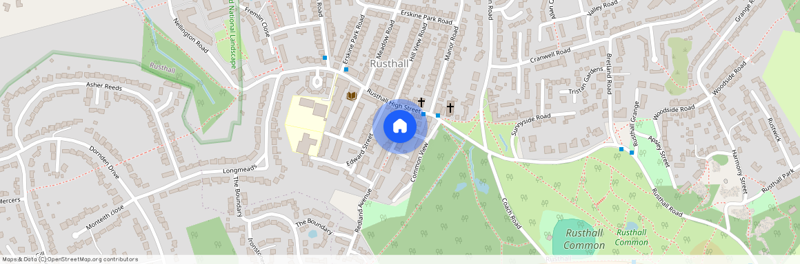 St. Pauls Street, Tunbridge Wells