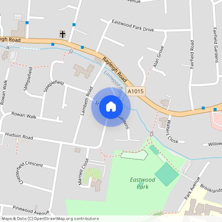 St. Lawrence Gardens, Leigh-on-Sea, Essex, SS9