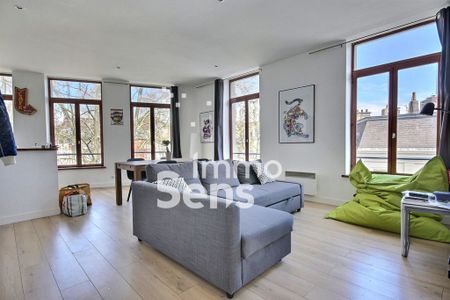 Location appartement - Roubaix - Photo 4