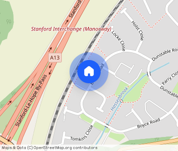 Byrd Way, Stanford-Le-Hope, Essex, SS17 - Photo 1