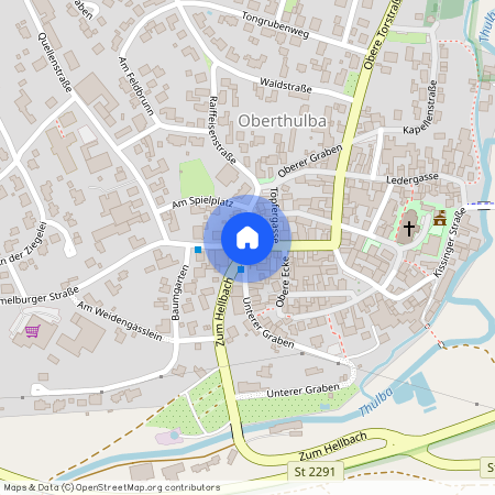 97723 Bayern - Oberthulba