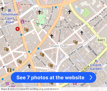 SPACIOUS ONE BEDROOM FLAT AVAILABLE, £1730/month - Photo 1