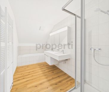Modern 4.5-room apartment with balcony, Hergiswil near Willisau - Photo 1