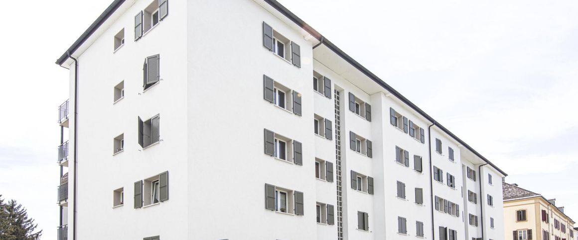 Boucle de Cydalise 12 - apartment 4th South - Foto 1