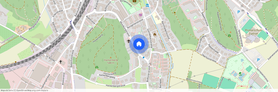 8307, Effretikon, Moosburgstrasse, 25