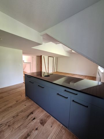 Erstbezug Loft-Maisonette mit Cheminée auf 120 m2 - Photo 4