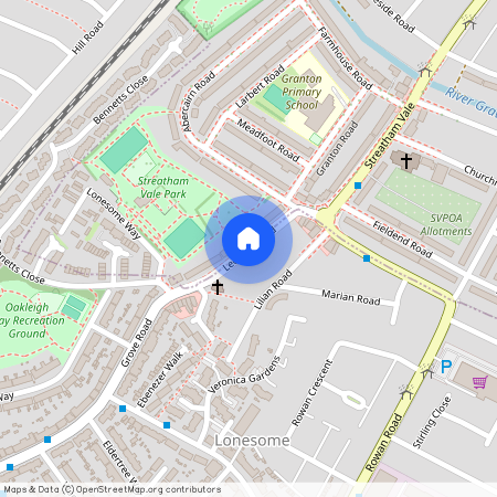 Leonard Road, London, SW16