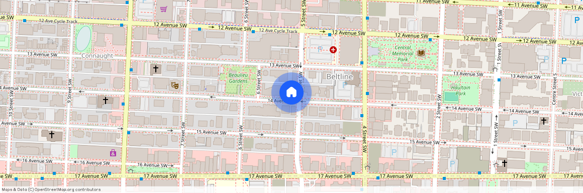 Alberta, 604 14 Ave SW, T2R 0M8, Calgary