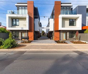 3-bedroom shared house / townhouse, Churchill Road - Photo 5