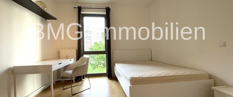 Sonniges Studio-Apartment Nähe Innsbrucker Platz mit Balkon - Foto 1