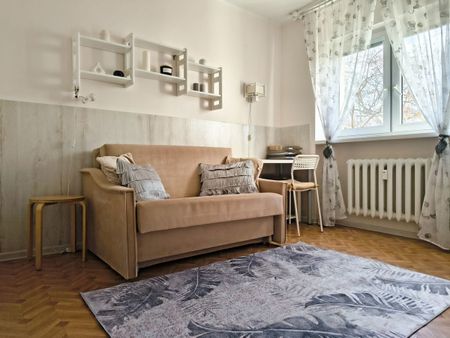 2 pokoje + osobna kuchnia | ogródek 80 m | Bielany 38 m² - Photo 3