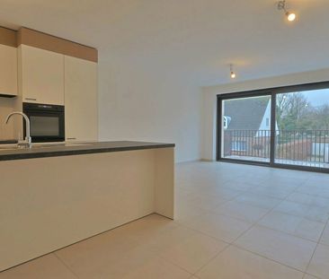Nieuwbouw BEN 2-slaapkamerappartement met garage in Beveren - Foto 4