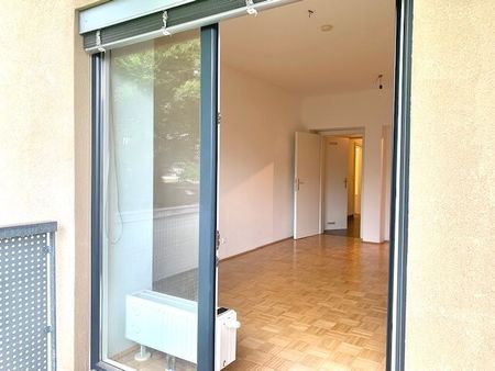 Baiernstraße 3/4 - Singlewohnung mit Balkon Nähe Schloss Eggenberg - Foto 4