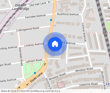 Park Avenue Manchester, M19 2EE - Photo 1