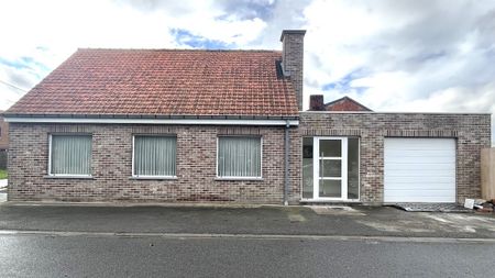 Landelijke woning met 3 slaapkamers gelegen in Ruddervoorde! - Foto 5