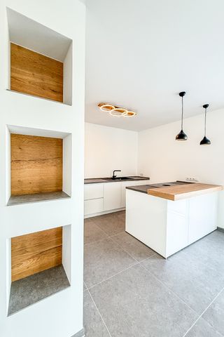 Erstbezug in Bestlage von Rösrath! Exklusive Luxus-Neubauwohnung mit modernem Design und Sonnenbalkon - Photo 5