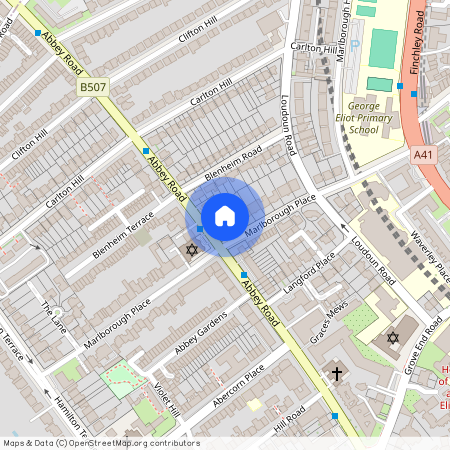 Abbey Road, London, NW8