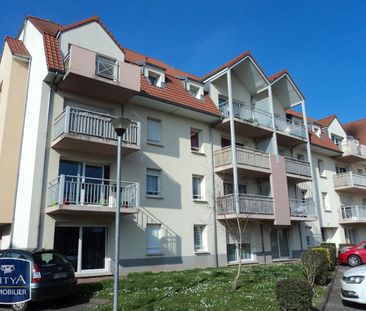Location Appartement 2 pièces 57m² ABBEVILLE 80100 - Photo 1