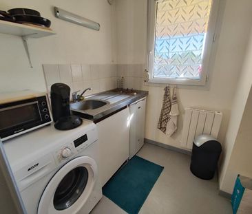 Location Appartement 1 pièce 26m² POITIERS 86000 - Photo 4